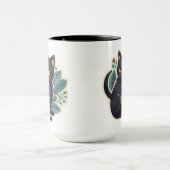 Mug Cat マグカップ (中央)