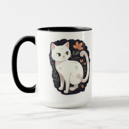 Mug Cat マグカップ