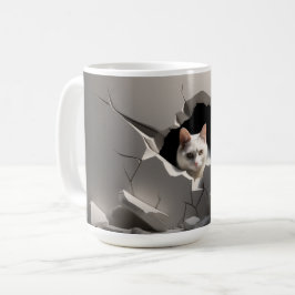 Mug Cat Série 1-2 コーヒーマグカップ