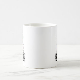 Mug – Cats on Top, Silent Judgment コーヒーマグカップ