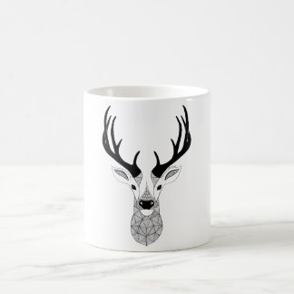 Mug cerf Mug deer コーヒーマグカップ
