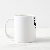 Mug cerf Mug deer コーヒーマグカップ (左)