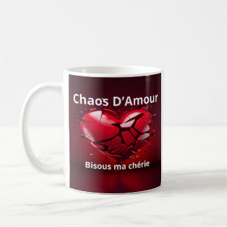 Mug Chaos D'Amour コーヒーマグカップ
