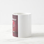 Mug Chaos D'Amour コーヒーマグカップ (中央)