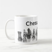 Mug Chessの定義 コーヒーマグカップ (左)