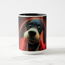 Mug Chien Rouge マグカップ