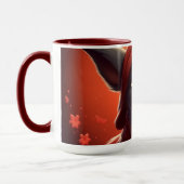 Mug Chien Rouge マグカップ (左)