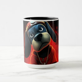 Mug Chien Rouge マグカップ