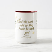 Mug Christian Inspiration ツートーンマグカップ (中央)