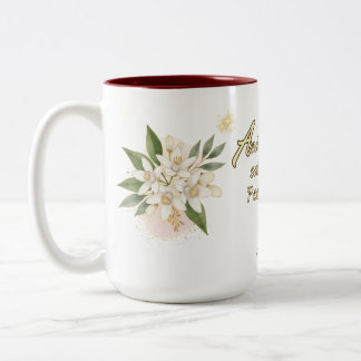 Mug Christian Inspiration ツートーンマグカップ