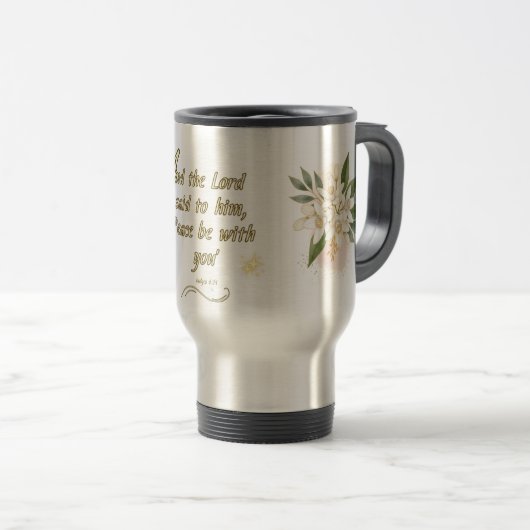 Mug Christian Inspiration トラベルマグ (正面右)