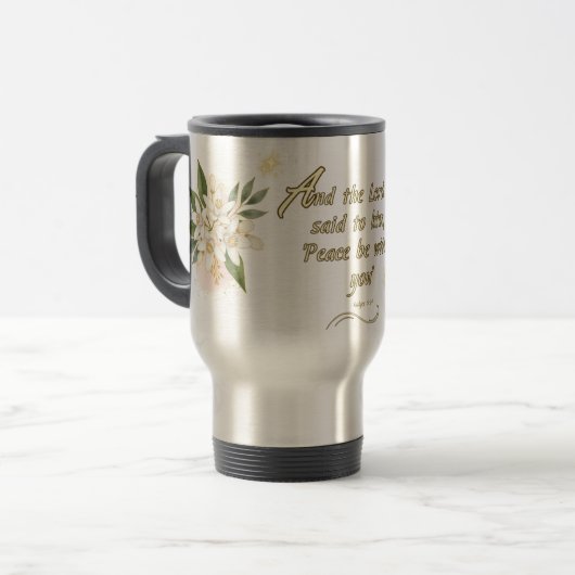 Mug Christian Inspiration トラベルマグ (正面左)