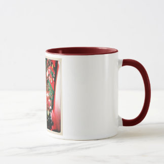 Mug Christmas Home マグカップ
