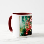 Mug Christmas Home マグカップ (正面左)