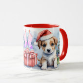 Mug Christmas mood  マグカップ (正面右)