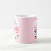 Mug Christmas Série 1 コーヒーマグカップ (中央)