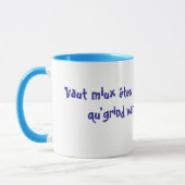 MUG CHti マグカップ (左)