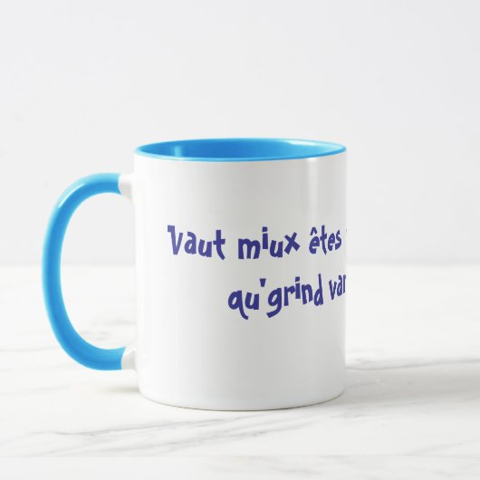 MUG CHti マグカップ (左)