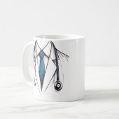 Mug - Classic Doctor's Touch コーヒーマグカップ (正面左)