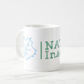 MUG classique コーヒーマグカップ (正面左)