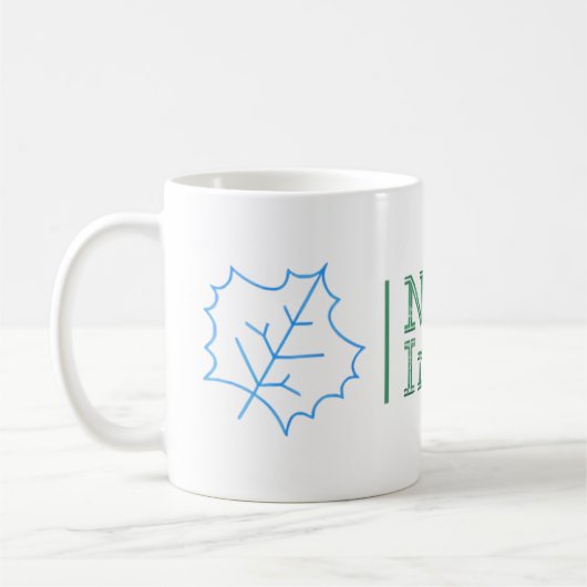MUG classique コーヒーマグカップ (左)