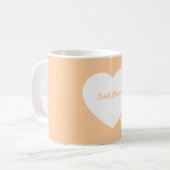 Mug classique, 325 ml コーヒーマグカップ (正面左)