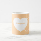 Mug classique, 325 ml コーヒーマグカップ (中央)