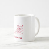 Mug classique, 325 ml コーヒーマグカップ (正面右)