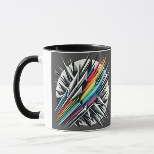 Mug classique, 325 ml マグカップ (左)