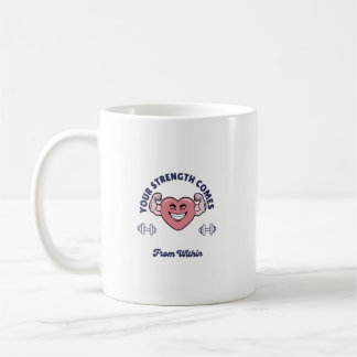 mug classique Bol de motivation コーヒーマグカップ