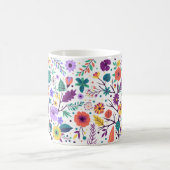 Mug classique floralis  コーヒーマグカップ (中央)