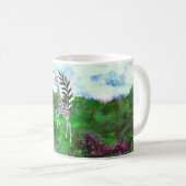 Mug classique nature  コーヒーマグカップ (正面右)