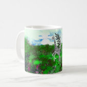 Mug classique nature  コーヒーマグカップ (正面左)