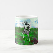 Mug classique nature  コーヒーマグカップ (中央)