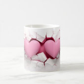 Mug Coeur Série 1-12 コーヒーマグカップ (中央)