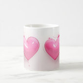 Mug Coeur Série 1-16 コーヒーマグカップ (中央)