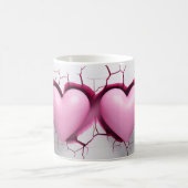 Mug Coeur Série 1-17 コーヒーマグカップ (中央)