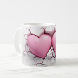 Mug Coeur Série 1-19 コーヒーマグカップ