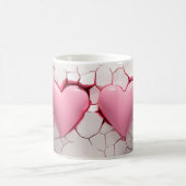 Mug Coeur Série 1-22 コーヒーマグカップ (中央)
