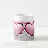 Mug Coeur Série 1-2 コーヒーマグカップ (中央)