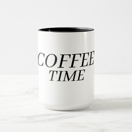 Mug COFFEE マグカップ (中央)