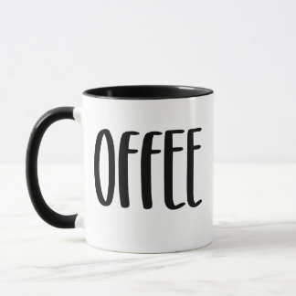 Mug coffee offee マグカップ
