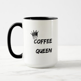 Mug , coffee, Queen マグカップ