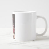 Mug coffee sample Achille  ジャンボコーヒーマグカップ (右)