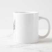 Mug coffee sample Books ジャンボコーヒーマグカップ (右)