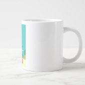 Mug coffee sample dream kids ジャンボコーヒーマグカップ (右)