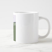 Mug coffee sample golf ジャンボコーヒーマグカップ (右)