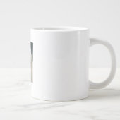 Mug coffee sample panorama  ジャンボコーヒーマグカップ (右)