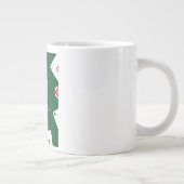 Mug coffee sample poker  ジャンボコーヒーマグカップ (右)
