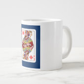 Mug coffee sample roi belote  ジャンボコーヒーマグカップ (正面右)